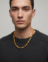 Men’s Designer Link Chain Necklace