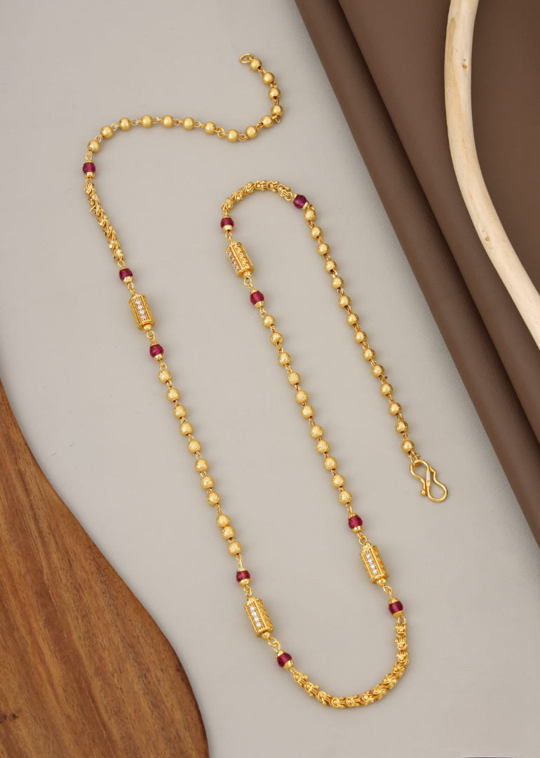 Rajwada Beadline Classic Mala