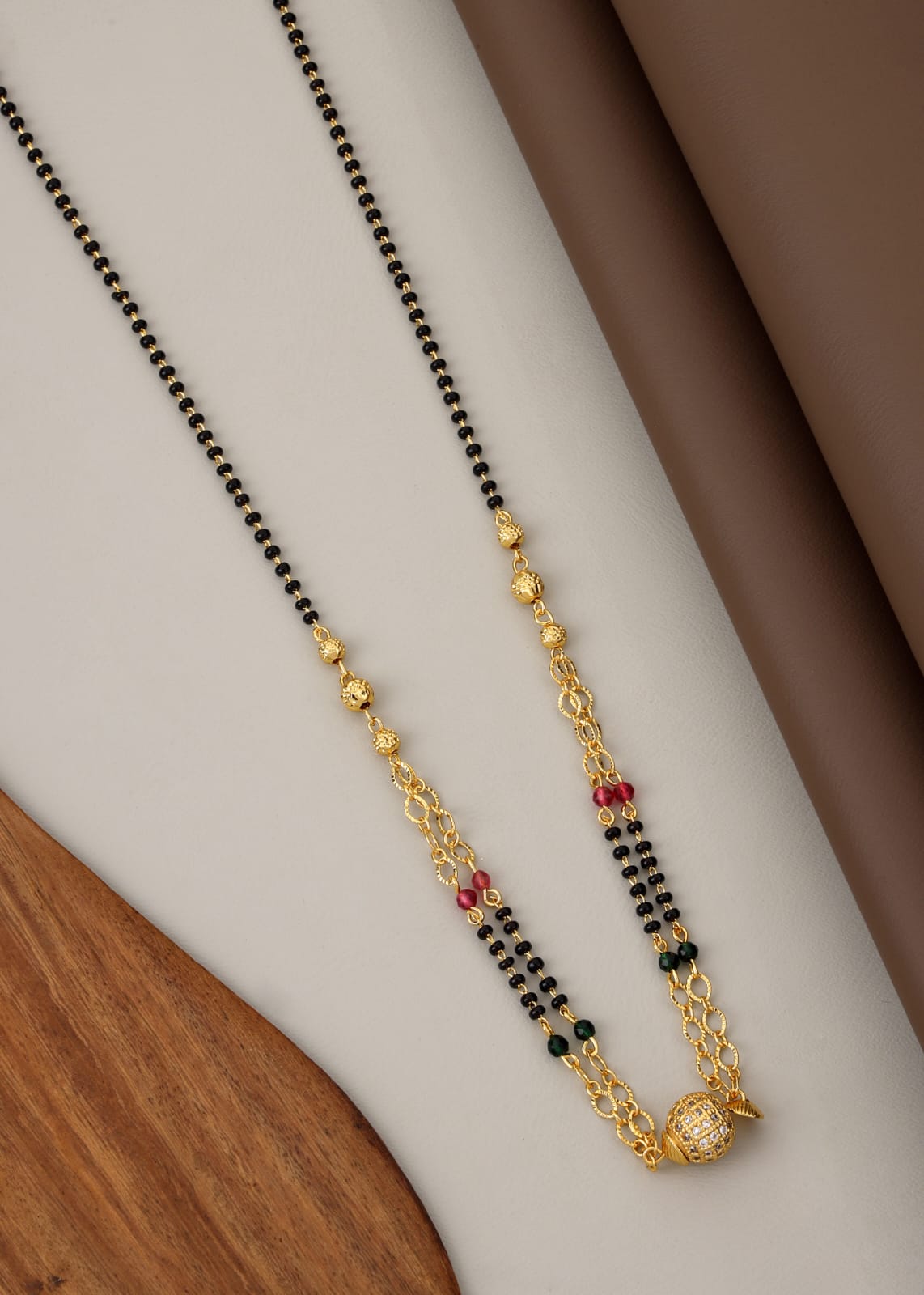 Nayra Elegance Mangalsutra
