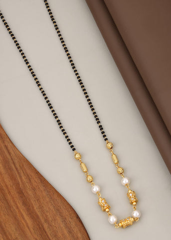 Noorika Pearl Mangalsutra Chain