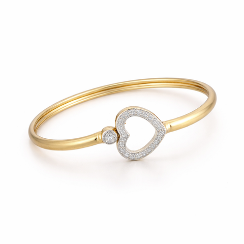 Amora Lumière Heart Bracelet