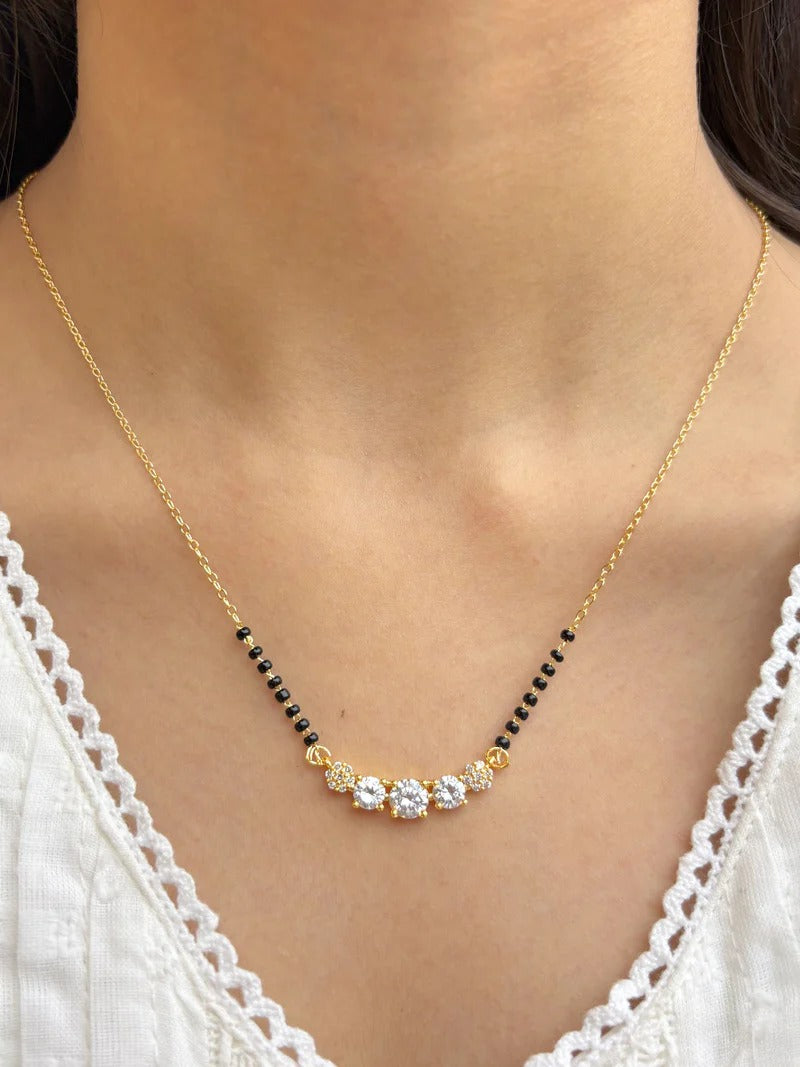 Ananya Sparkle Mangalsutra