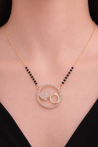 Eterna Bond Mangalsutra Pendant