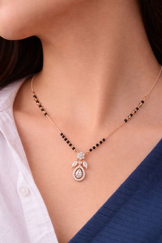 Eterna Bloom Mangalsutra