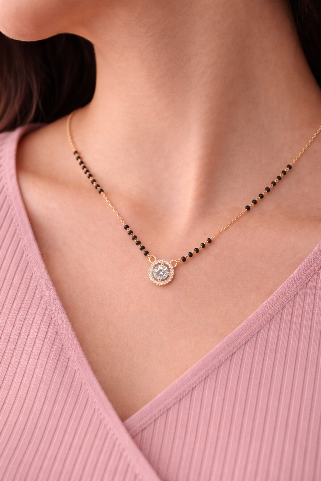 Aurelia Spark Mangalsutra