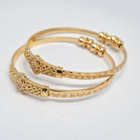 Regal Gold Kada