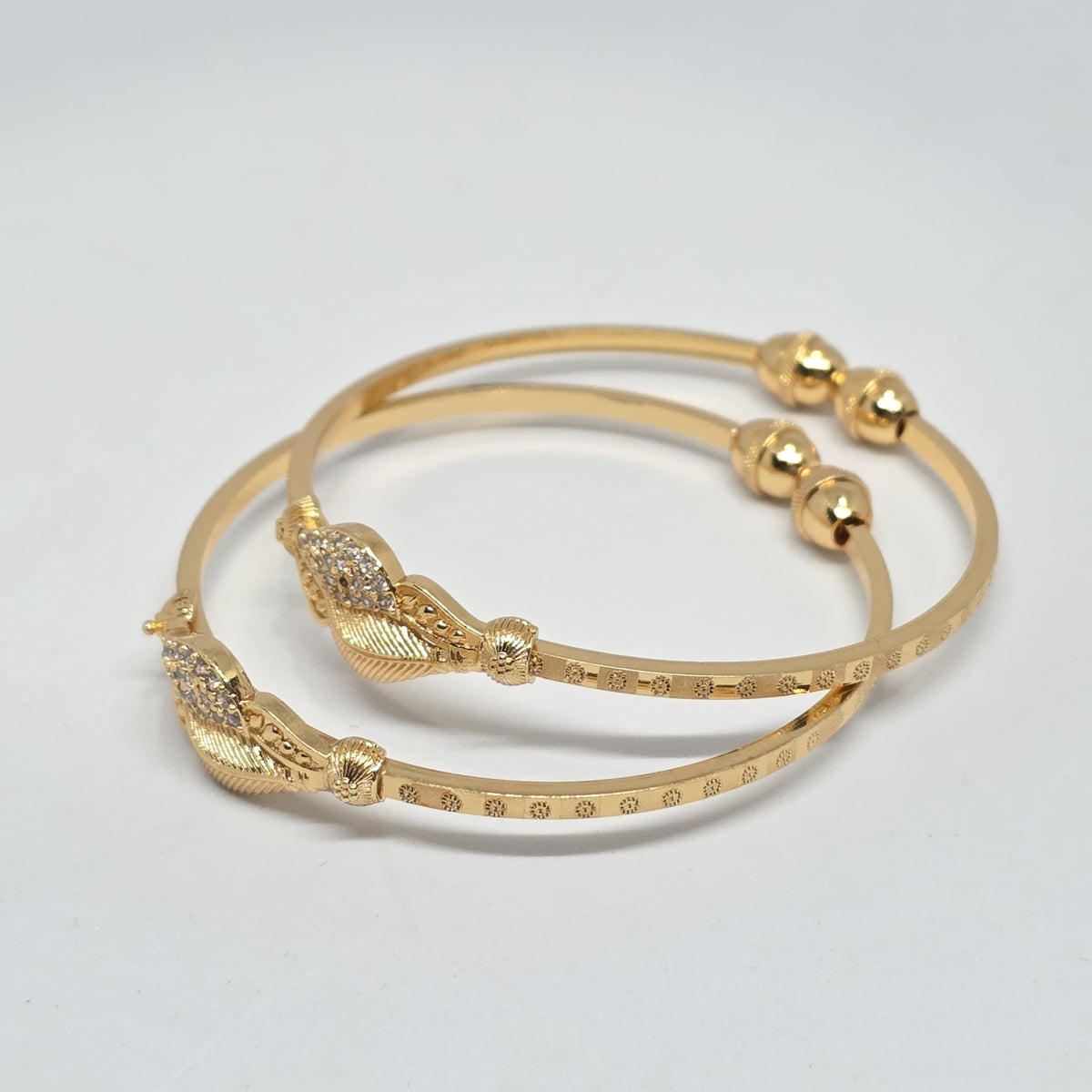 Anvika Royale Gold Kada