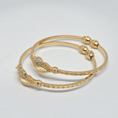 Anvika Royale Gold Kada