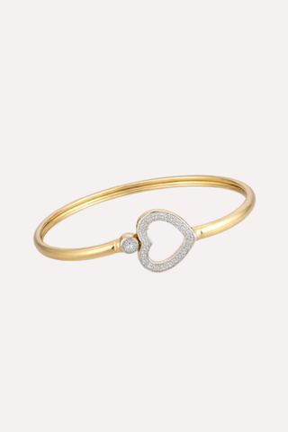 Amora Lumière Heart Bracelet